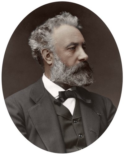 Jules Verne, romancier français - Lock and Whitfield
