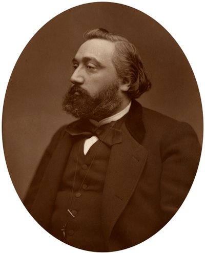 Léon Gambetta, homme d