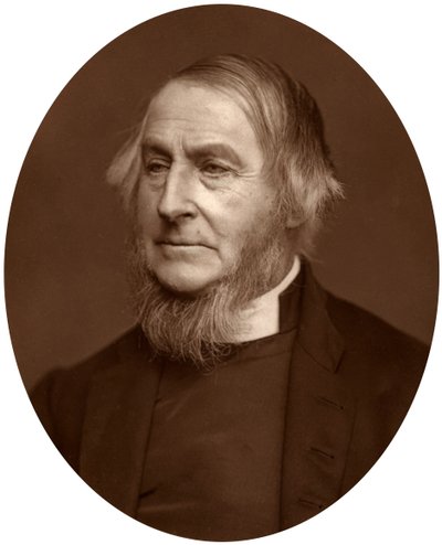 Lord Arthur Charles Hervey, évêque de Bath et Wells, 1880 - Lock and Whitfield