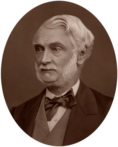 Lord John Manners, 7e duc de Rutland, 1878 - Lock and Whitfield