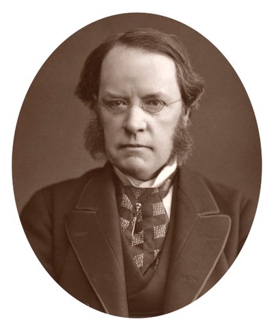 Lyon Playfair, chimiste et politicien écossais - Lock and Whitfield