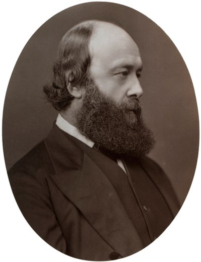 Marquis de Salisbury, Secrétaire d