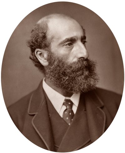 Philip Hermogenes Calderon, artiste et académicien royal, 1882 - Lock and Whitfield