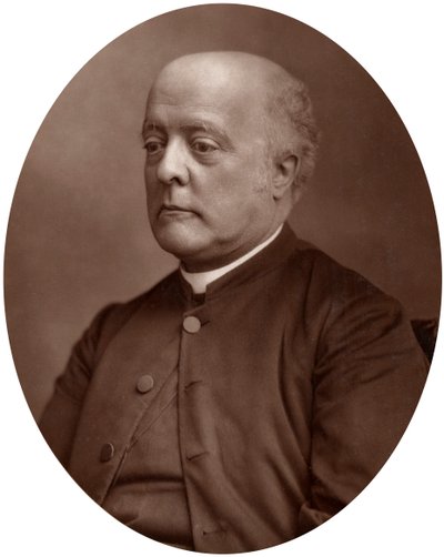 Révérend Sir Frederick A Gore Ouseley, Bart, professeur de musique à l