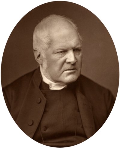 Révérend Edward Meyrick Goulburn, Doyen de Norwich, 1880 - Lock and Whitfield