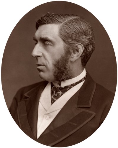 Le très honorable George Joachim Goschen, député de la ville de Londres, 1877 - Lock and Whitfield