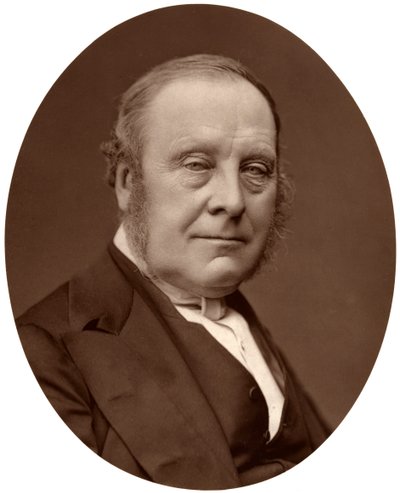 Le très honorable Lord Redesdale, président des comités de la Chambre des Lords, 1876 - Lock and Whitfield
