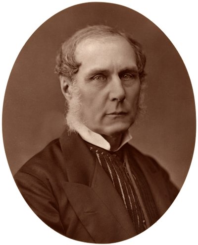 Le très honorable Lord Selborne, ancien Lord Chancelier d