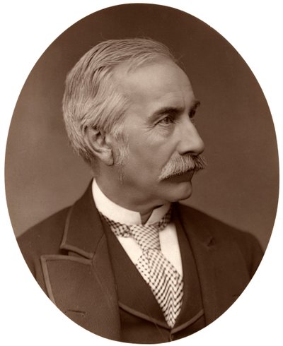 Sir Henry Bartle Frere, administrateur colonial britannique, 1876 - Lock and Whitfield