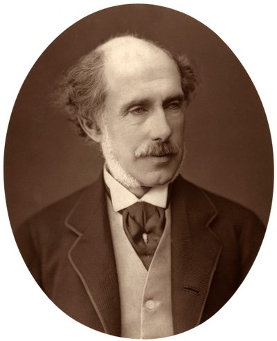 Le très honorable William Francis Cowper-Temple, député de South Hampshire, 1876 - Lock and Whitfield