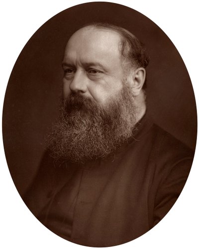Très Révérend Alfred Blomfield, DD, Évêque de Colchester, 1883 - Lock and Whitfield
