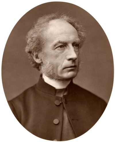 Révérend Charles J Ellicott, DD, Évêque de Gloucester et Bristol, 1876 - Lock and Whitfield