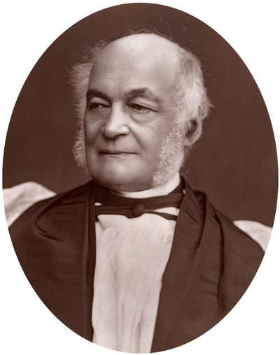 Révérend George Moberly, DCL, Évêque de Salisbury, 1877 - Lock and Whitfield