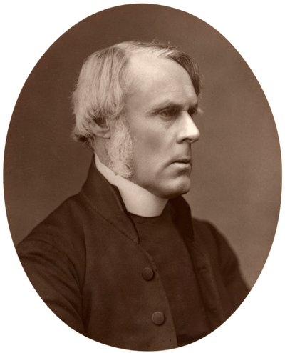 Très Révérend John Jackson, DD, évêque de Londres - Lock and Whitfield