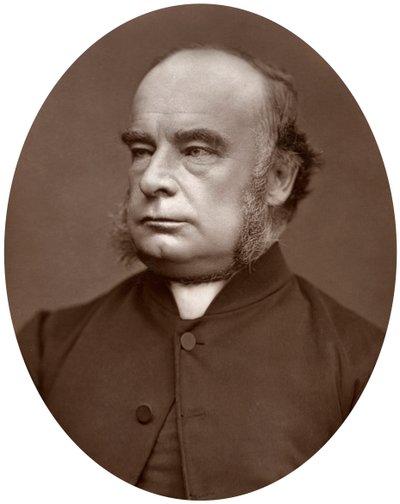 Le Très Révérend William Connor Magee, DD, Évêque de Peterborough, 1877 - Lock and Whitfield