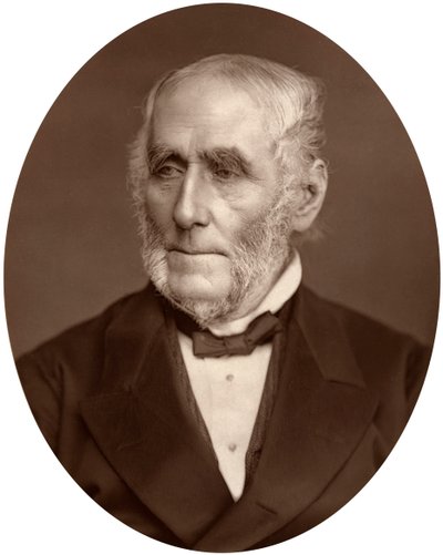 Sir Anthony Cleasby, juge de la Haute Cour de justice - Lock and Whitfield