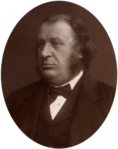 Sir James Fitzjames Stephen, juge de la Haute Cour de justice, 1882 - Lock and Whitfield
