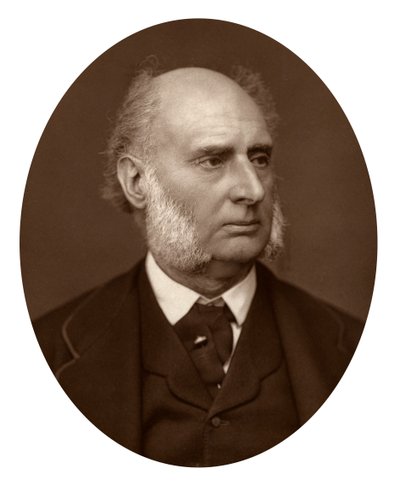 Sir James Plaisted Wilde, juge de la Cour des Arches, 1880 - Lock and Whitfield