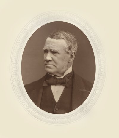 Sir John Hawkshaw - Lock and Whitfield