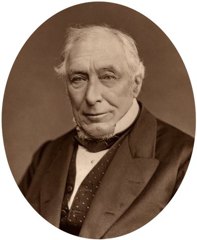 Sir John Mellor, juge de la Haute Cour de justice, 1880 - Lock and Whitfield