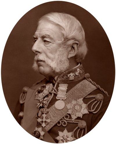 Sir Richard Airey, 1878 - Lock and Whitfield