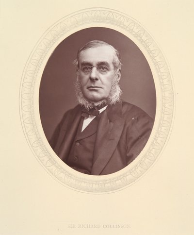 Sir Richard Collinson - Lock and Whitfield