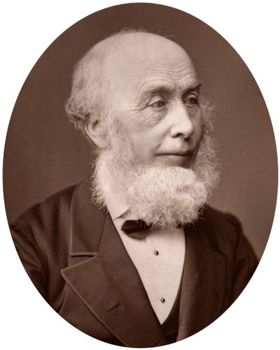 Sir Richard Redgrave, peintre paysagiste, 1878 - Lock and Whitfield