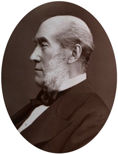 Sir William Fergusson, Bart, FRS, chirurgien-sergent de la reine, 1877 - Lock and Whitfield