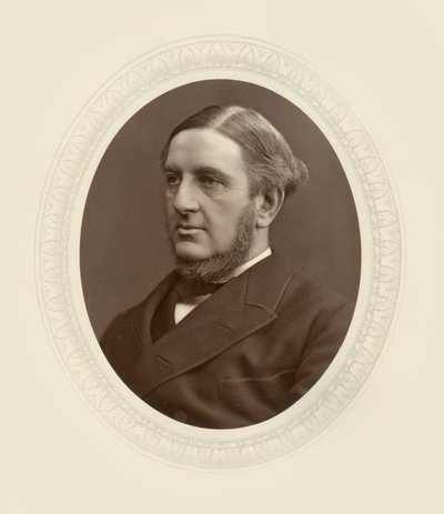 Sir William Vernon Harcourt - Lock and Whitfield