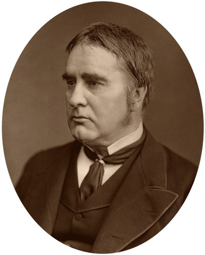 Sir William Withey Gull, 1878 - Lock and Whitfield