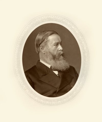 Le très honorable Hugh Culling Eardly Childers - Lock and Whitfield