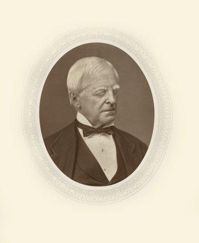 Le très honorable Robert Lowe - Lock and Whitfield