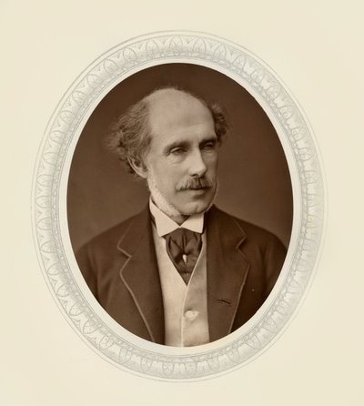 Le très honorable William Francis Cowper-Temple - Lock and Whitfield