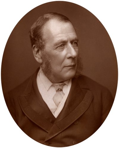 William Ballantine, sergent-at-law, 1882 - Lock and Whitfield