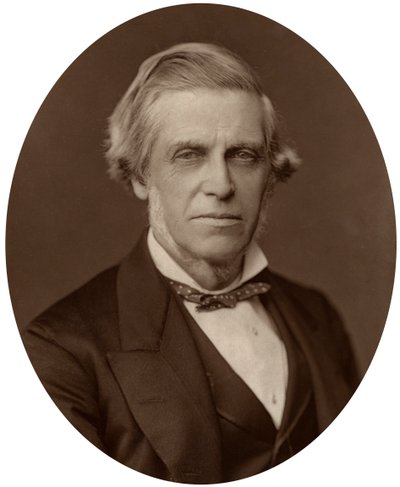 William Bowman, Fellow of the Royal Society, 1880 - Lock and Whitfield