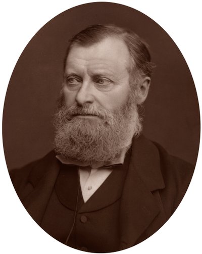 William Edward Forster MP, 1878 - Lock and Whitfield