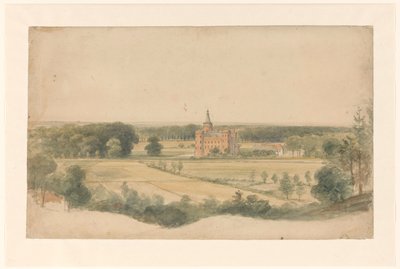 Château Moyland près de Clèves - Lodewijk Johannes Kleijn