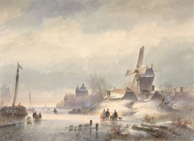 Paysage d