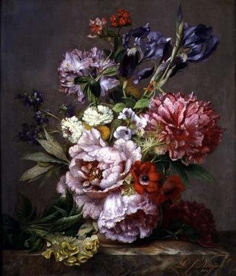 Image Inconnue - Lodewijk Johannes Nooijen