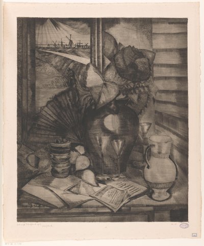 Nature morte près d