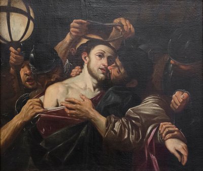 Le baiser de Judas, d