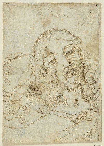 Le baiser de Judas - Lodovico Carracci