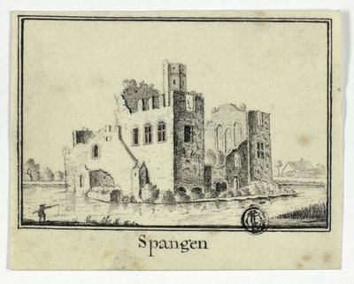Spangen - Lodovico Carracci