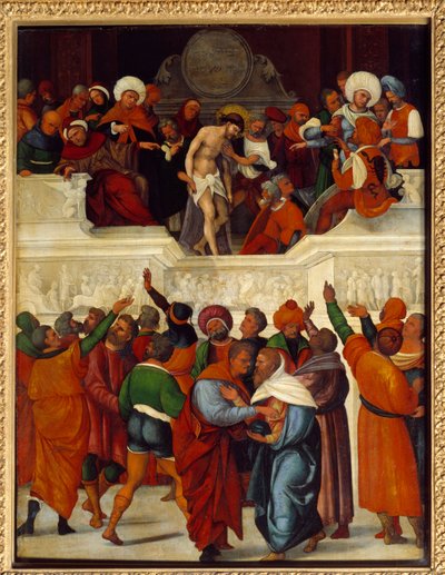 Ecce homo (Voici l