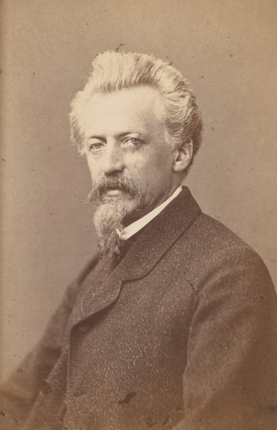 [Wilhelm Amberg], années 1860 - 