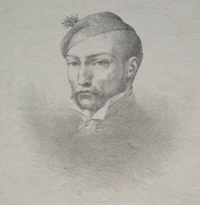 Théodore Géricault - Léon Cogniet