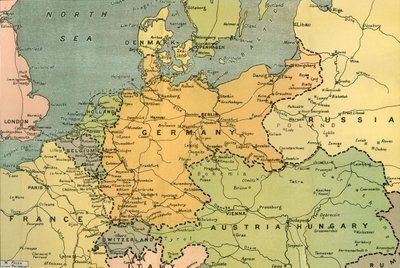 Carte de l