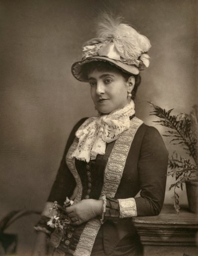 Adelina Patti, diva de l