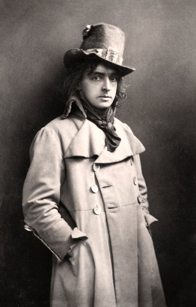 John Martin-Harvey, acteur anglais - London Stereoscopic and Photographic Co