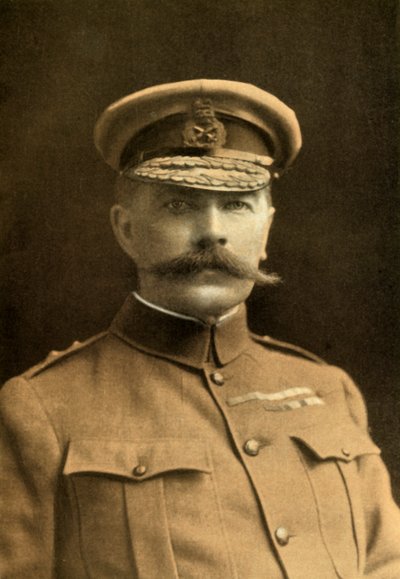 Major-Général Walter Kitchener - London Stereoscopic and Photographic Co
